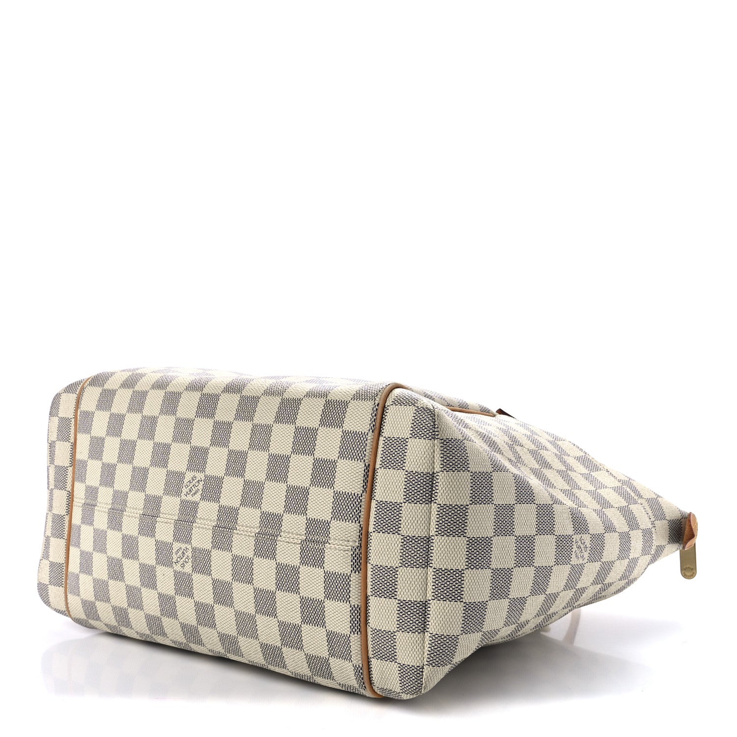 Louis Vuitton Damier Azur Totally MM 9 of 11
