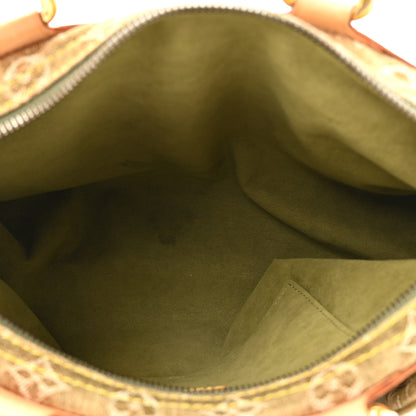 Louis Vuitton Monogram Denim Neo Speedy Lichen 5 of 13
