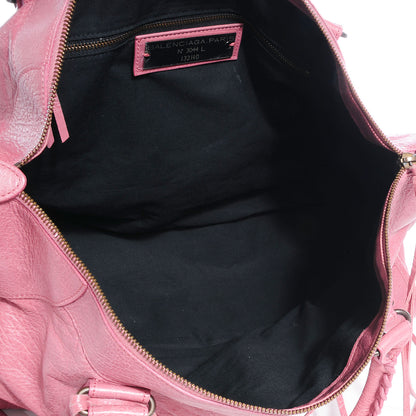 Balenciaga Agneau Work Rose Bruyere 5 of 11