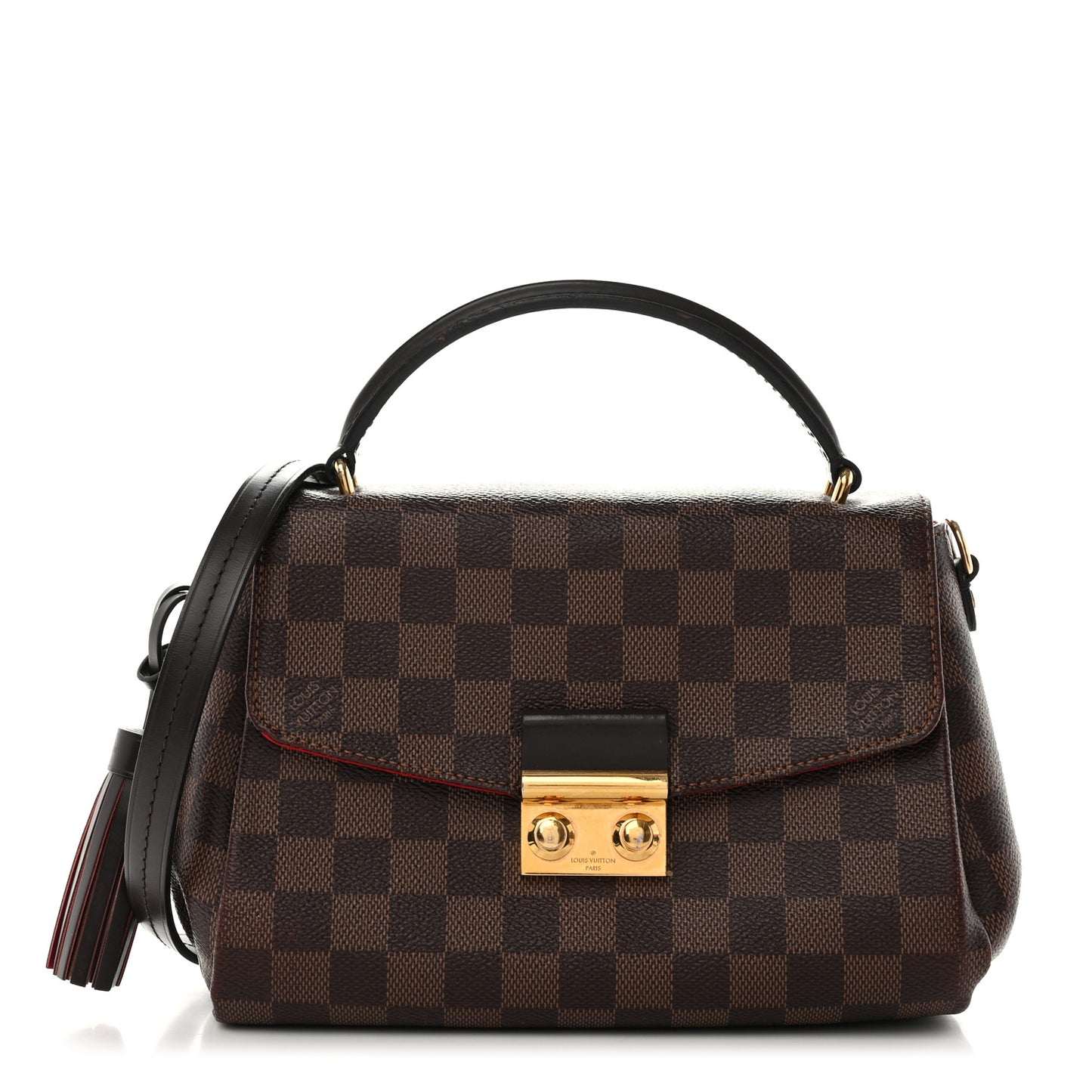 Damier Ebene Croisette