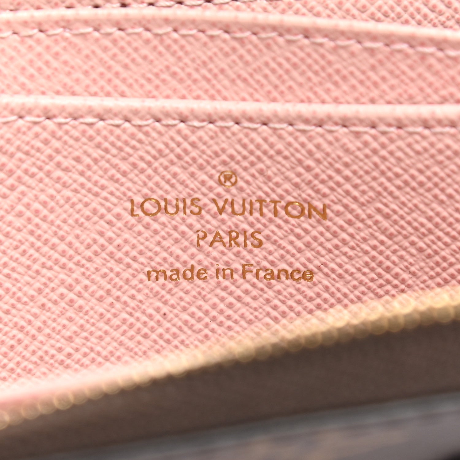 Louis Vuitton Monogram Valentine Dog Zippy Coin Purse 6 of 10