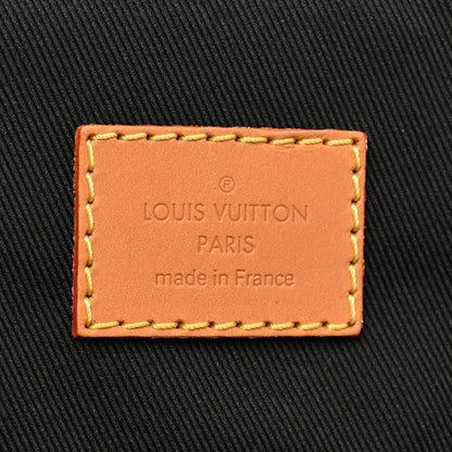 Louis Vuitton X NIGO Giant Damier Ebene Monogram Christopher PM Backpack 6 of 10
