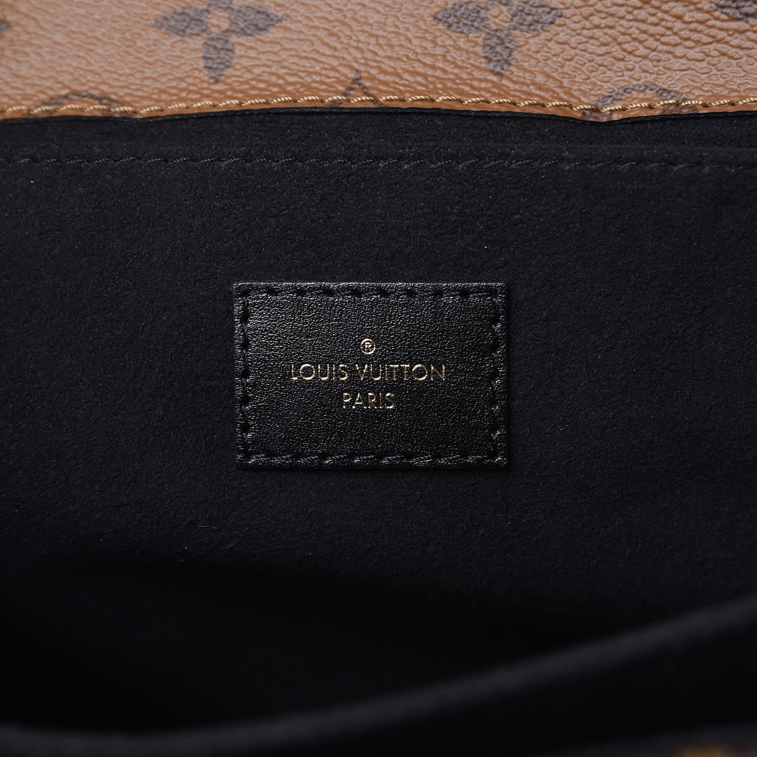 Louis Vuitton Reverse Monogram Pochette Metis 6 of 9