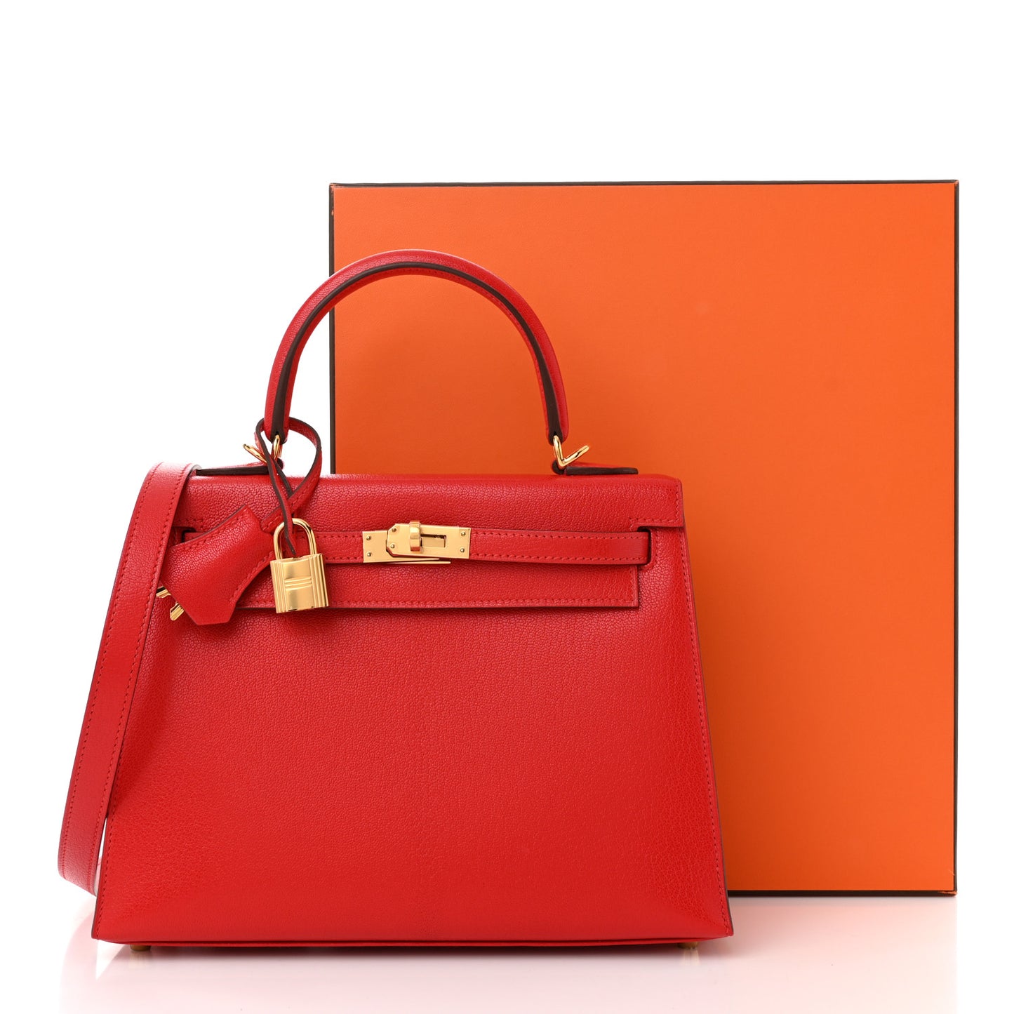 Chevre Chamkila Kelly Sellier 25 Rouge de Coeur