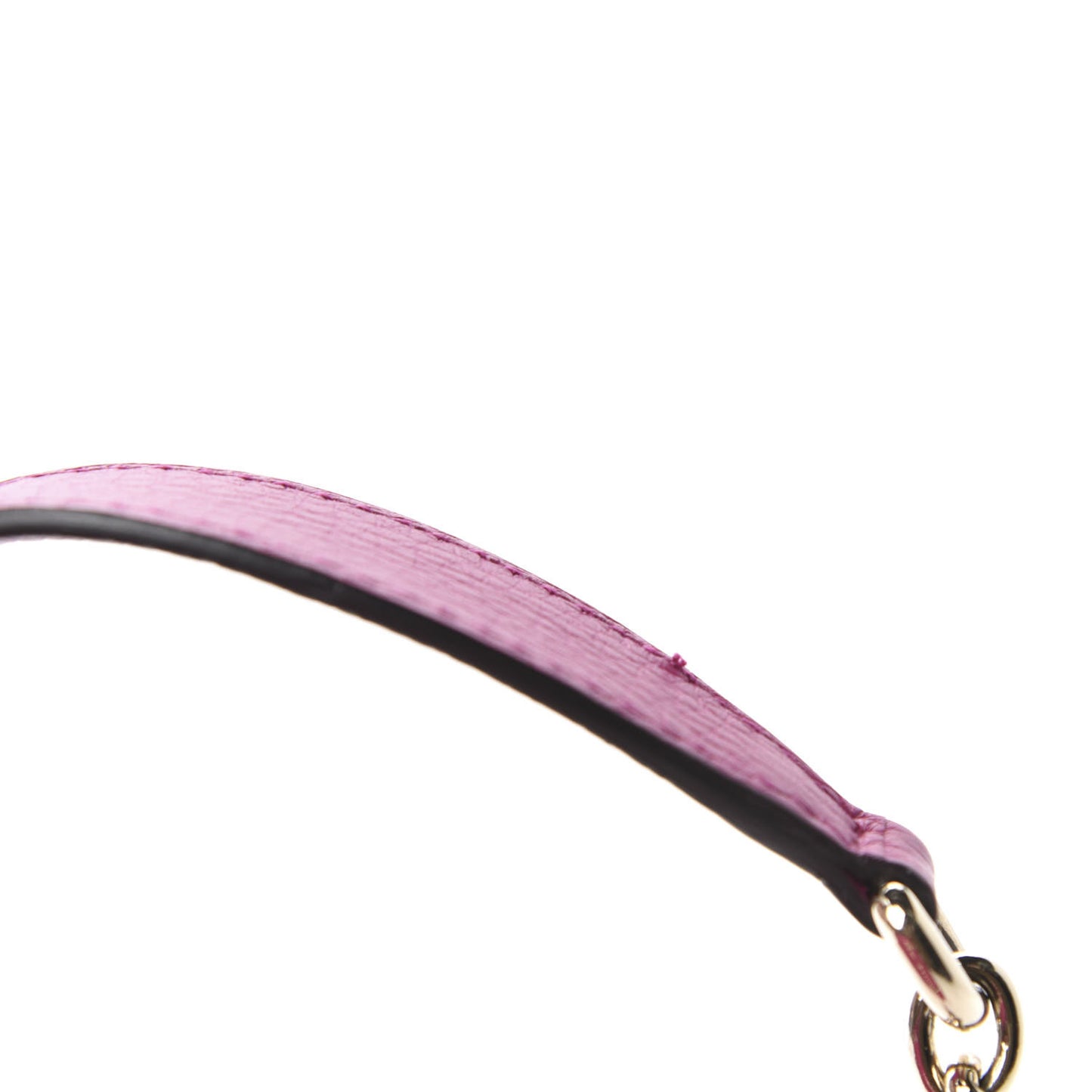 Cellarius Calfskin Small Soho Chain Shoulder Bag Bright Bouganville