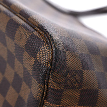 Louis Vuitton Damier Ebene Neverfull PM 9 of 18