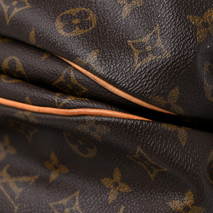 Louis Vuitton Monogram Saumur 35 20 of 27