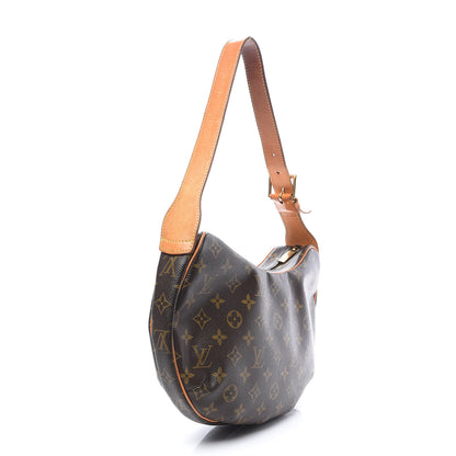 Louis Vuitton Monogram Croissant MM 2 of 10