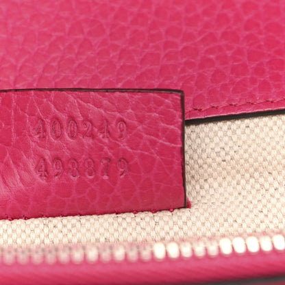 Gucci Dollar Calfskin Small Dionysus Shoulder Bag Box Pink 8 of 14
