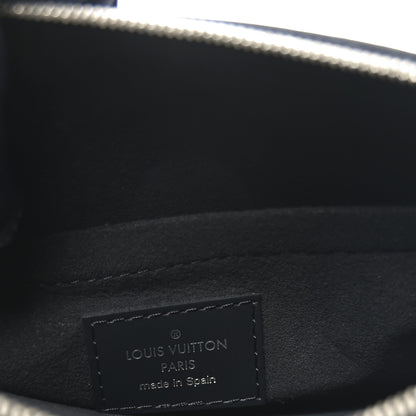 Louis Vuitton Epi Neverfull Pochette MM Denim Light 5 of 6