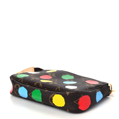 Louis Vuitton LV X YK Monogram Mini Pochette Accessories 7 of 7