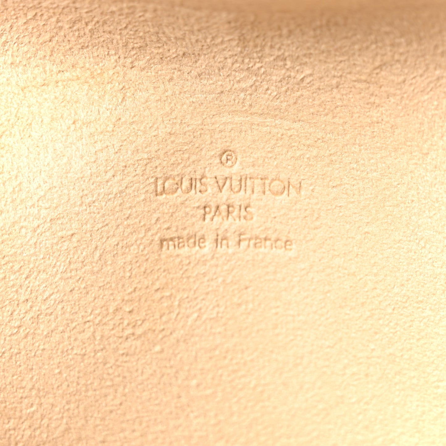 Monogram Pochette Florentine S