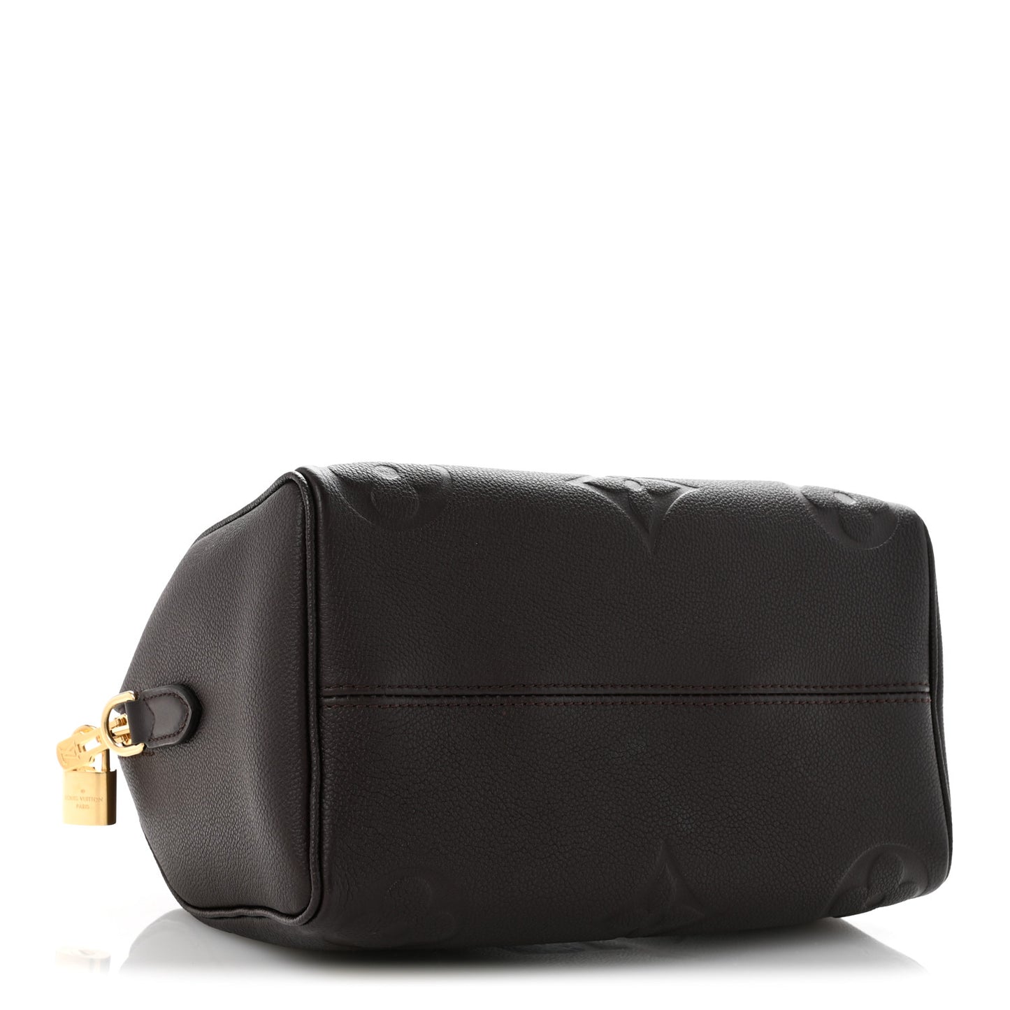 Empreinte Monogram Giant Speedy Bandouliere 25 Wine