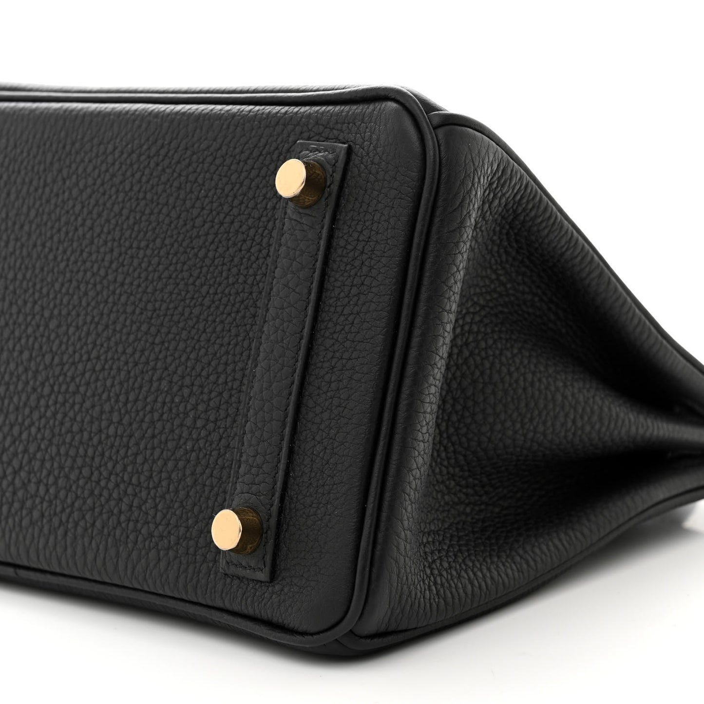 Togo Birkin 25 Black