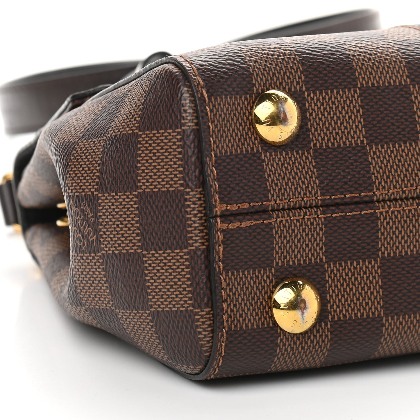 Damier Ebene Bond Street BB Black