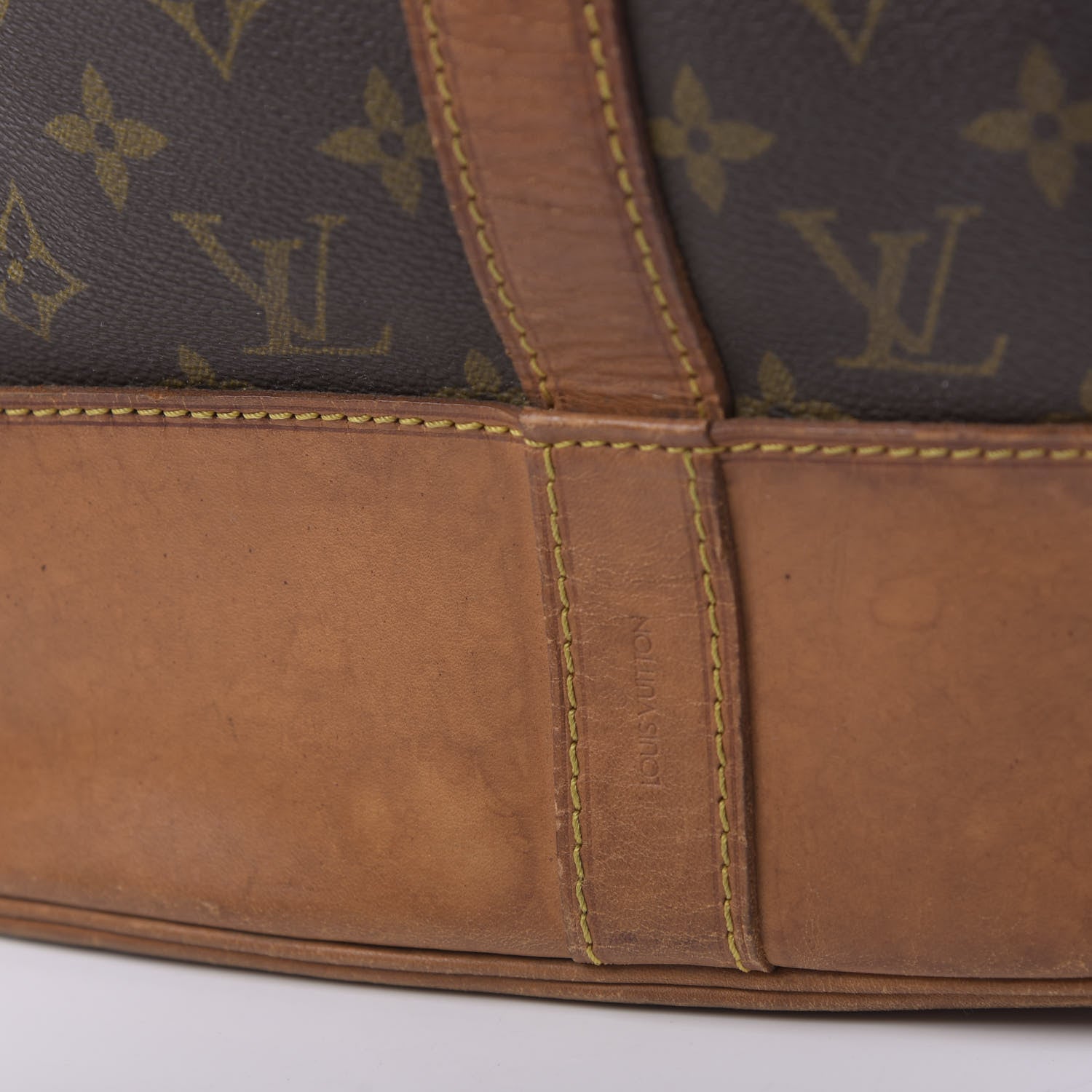 Louis Vuitton Monogram Randonnee GM Backpack 9 of 15