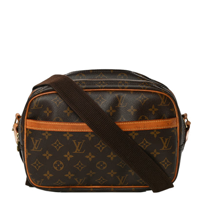 Louis Vuitton Monogram Reporter PM 1 of 18