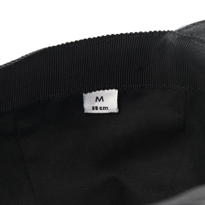 Gucci Monogram Web Baseball Hat M Black 7 of 9