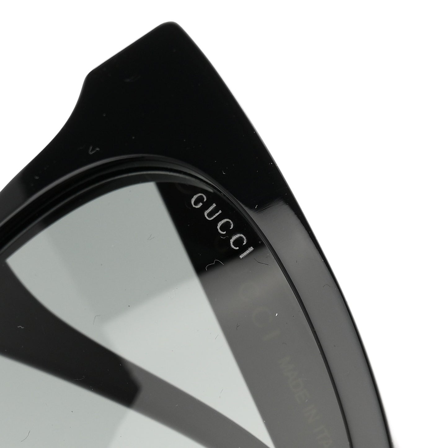 Acetate Cat Eye GG1299S Sunglasses Black