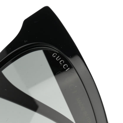 Gucci Acetate Cat Eye GG1299S Sunglasses Black 7 of 8