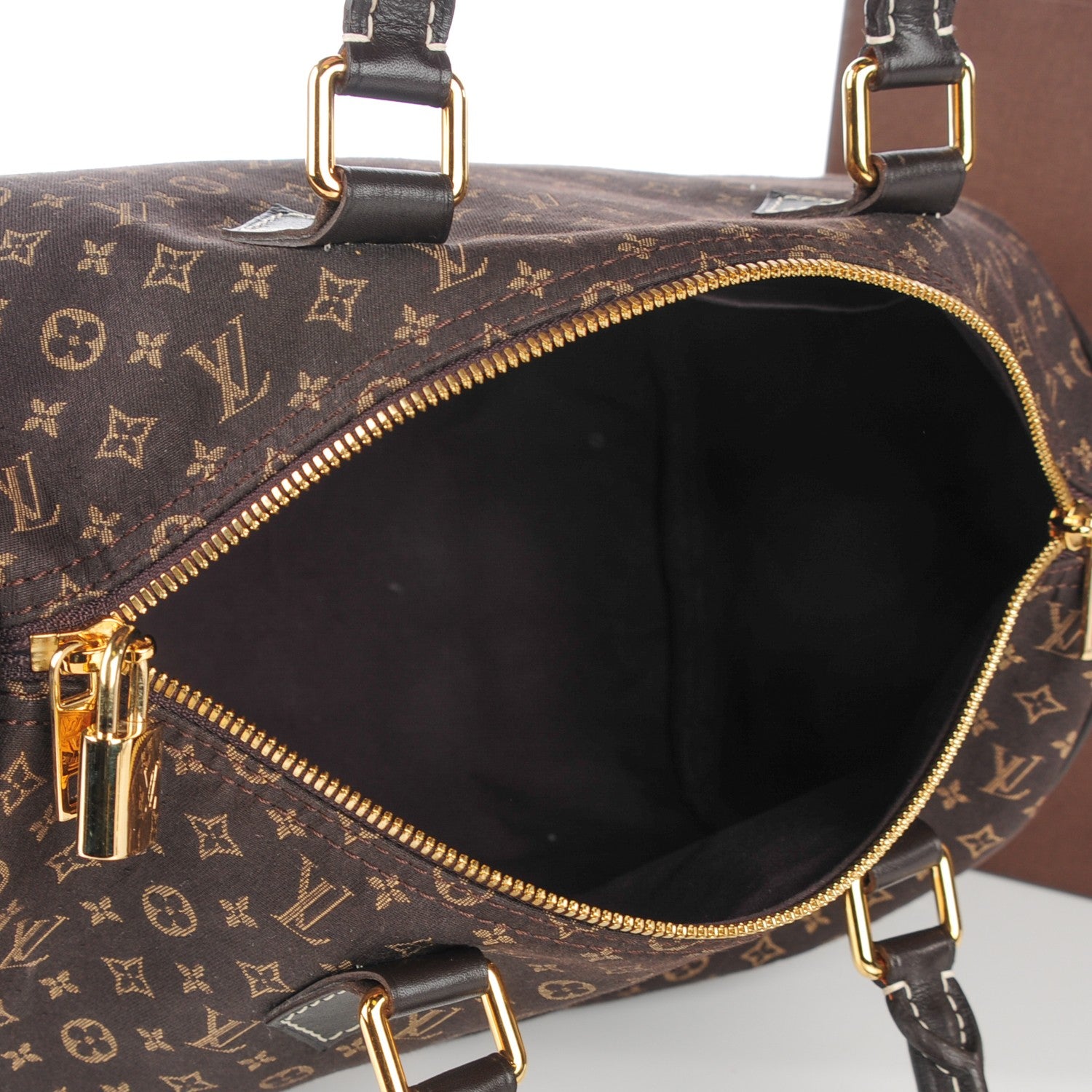Louis Vuitton Monogram Idylle Speedy 30 Fusain 5 of 7