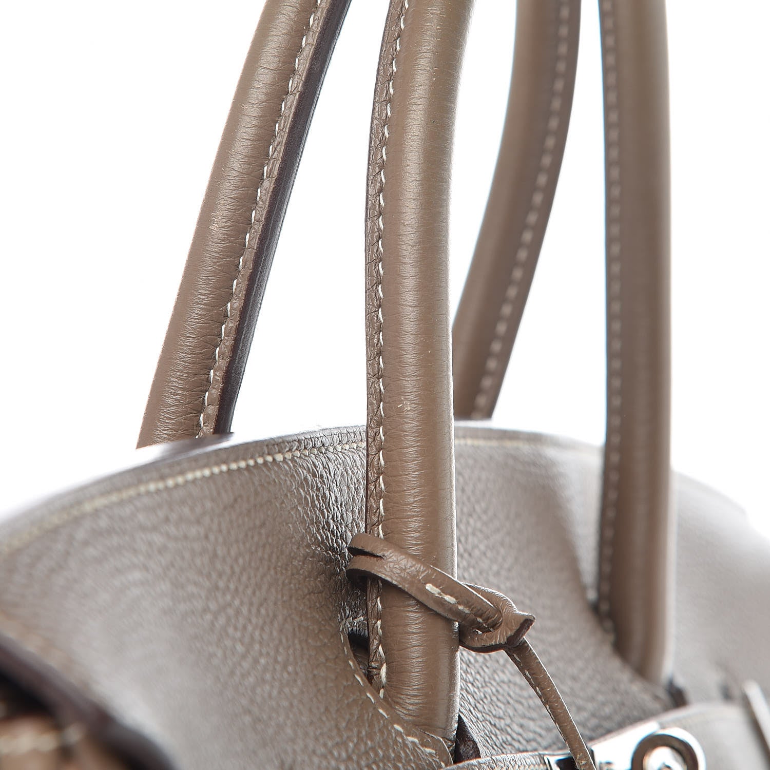 Hermes Togo Birkin 40 Etoupe 40 of 47