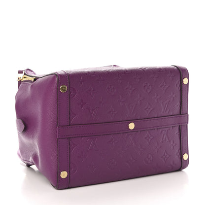 Louis Vuitton Empreinte Marais MM Amethyste 4 of 9