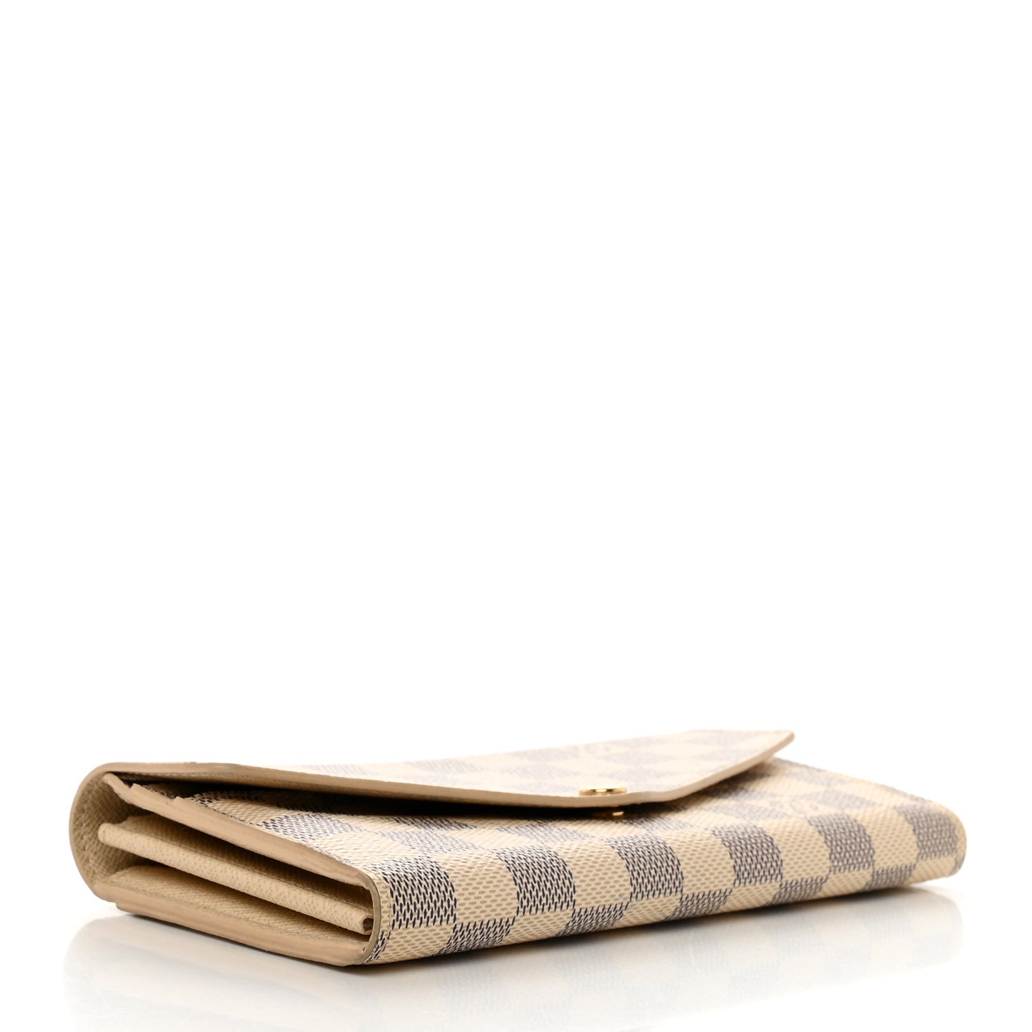 Damier Azur Sarah Wallet NM