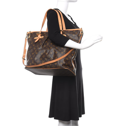 Louis Vuitton Monogram Palermo GM 2 of 13