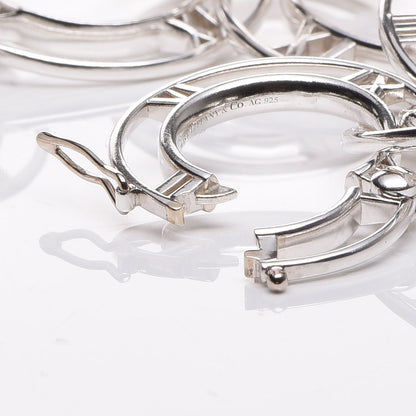 Tiffany Sterling Silver Atlas Link Bracelet 5 of 5