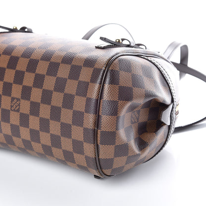 Louis Vuitton Damier Ebene Rivington PM 11 of 12