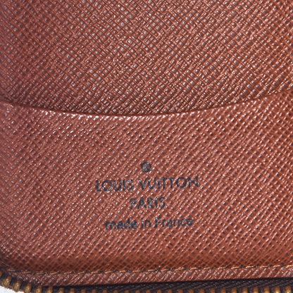 Louis Vuitton Monogram Zippy Compact Wallet 6 of 10