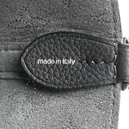 Louis Vuitton Mahina Blossom MM Black 7 of 15