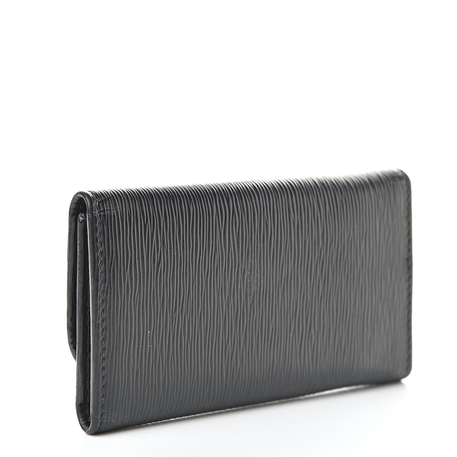 Prada Vitello Move 6 Key Holder Black Lacca 3 of 9