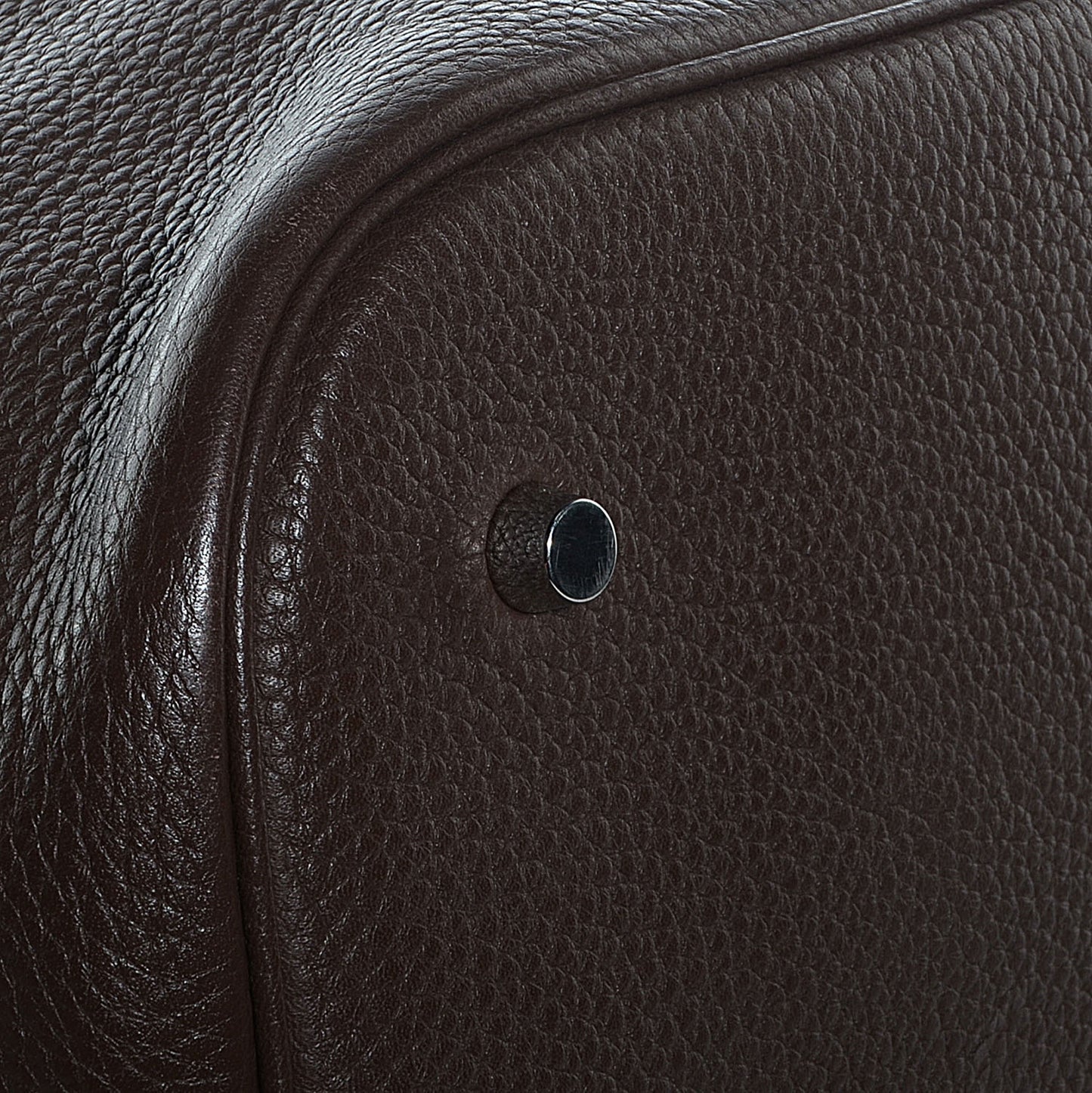 Taurillon Clemence Picotin Lock TGM Chocolate