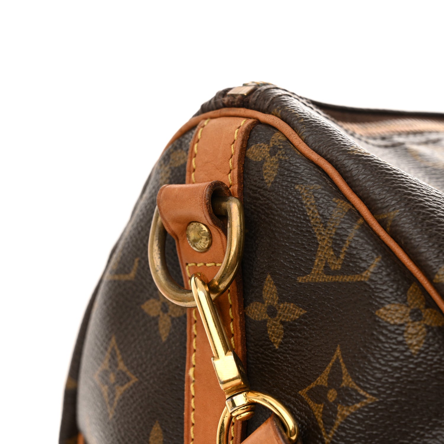 Louis Vuitton Monogram Speedy Bandouliere 30 12 of 16