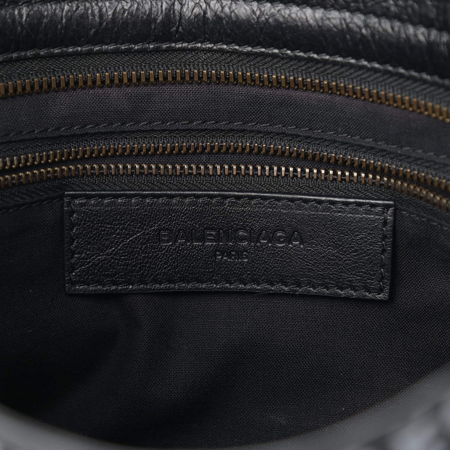 Balenciaga Agneau Graffiti All Over Classic Hardware S City Black Multicolor 6 of 9