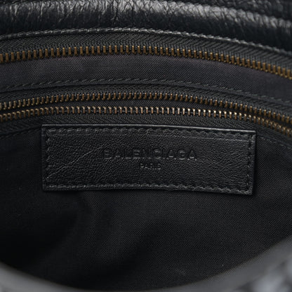 Balenciaga Agneau Graffiti All Over Classic Hardware S City Black Multicolor 6 of 9