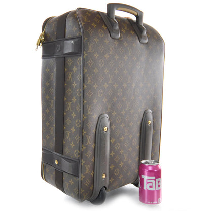 Louis Vuitton Monogram Pegase 60 2 of 8