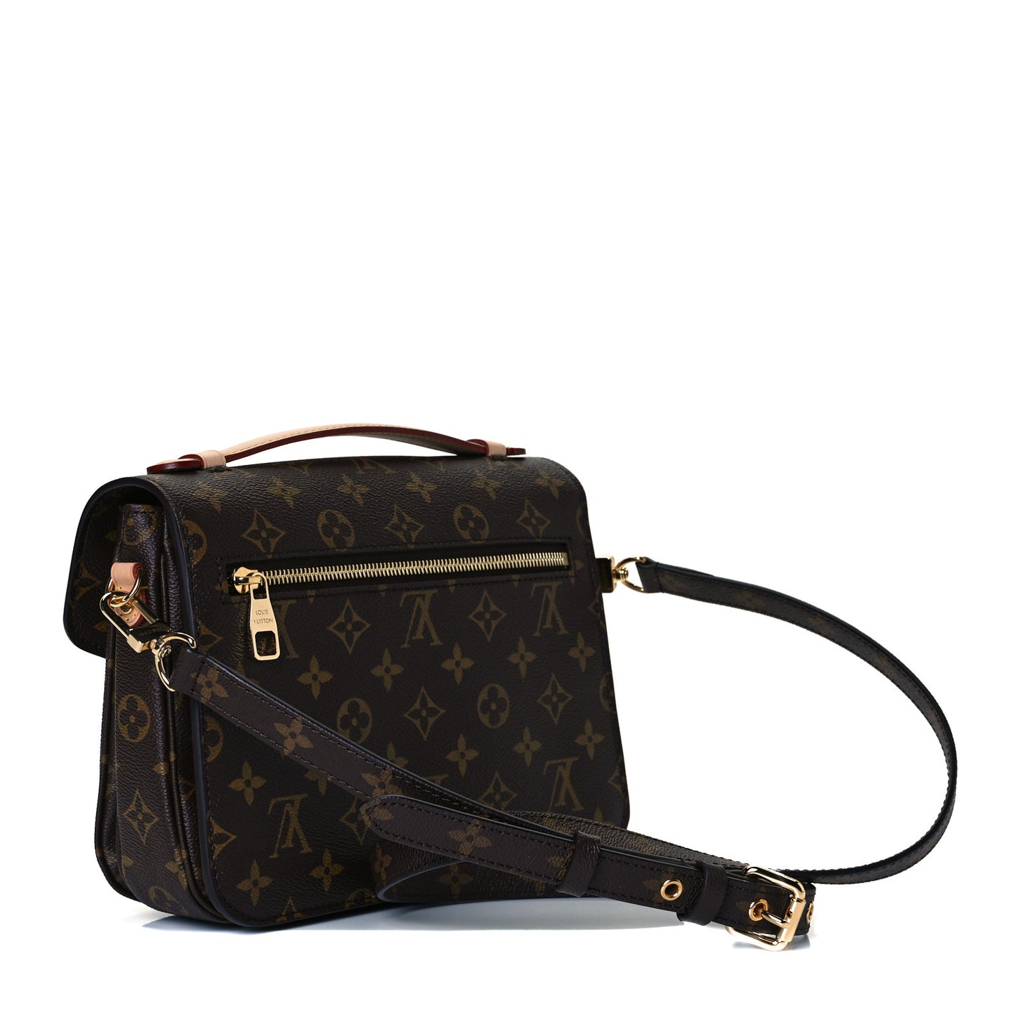 Monogram Pochette Metis