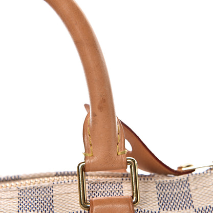 Louis Vuitton Damier Azur Speedy 25 11 of 14
