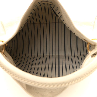Louis Vuitton Empreinte Artsy MM Neige 5 of 14
