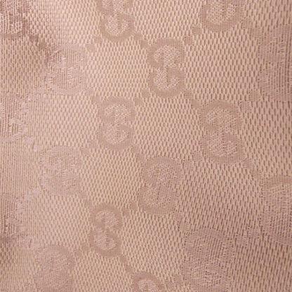 Gucci GG Monogram Beige Signature Bag 11 of 12