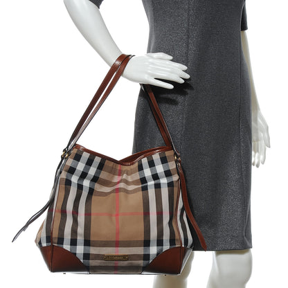 Burberry House Check Canterbury Hobo 2 of 9