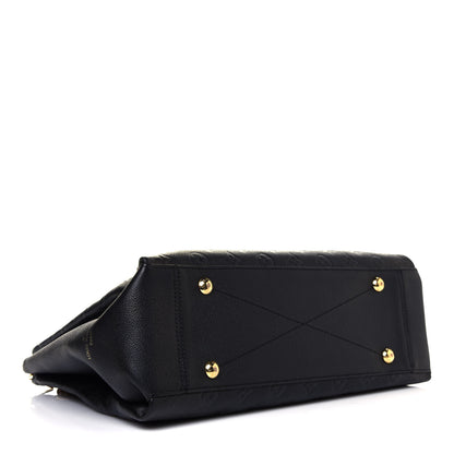 Louis Vuitton Empreinte Surene MM Black 4 of 12