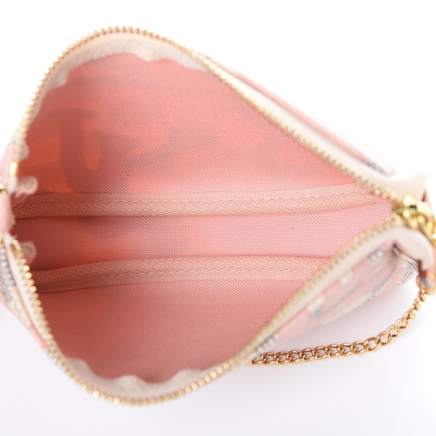 Damier Azur Tahitienne Mini Pochette Accessories