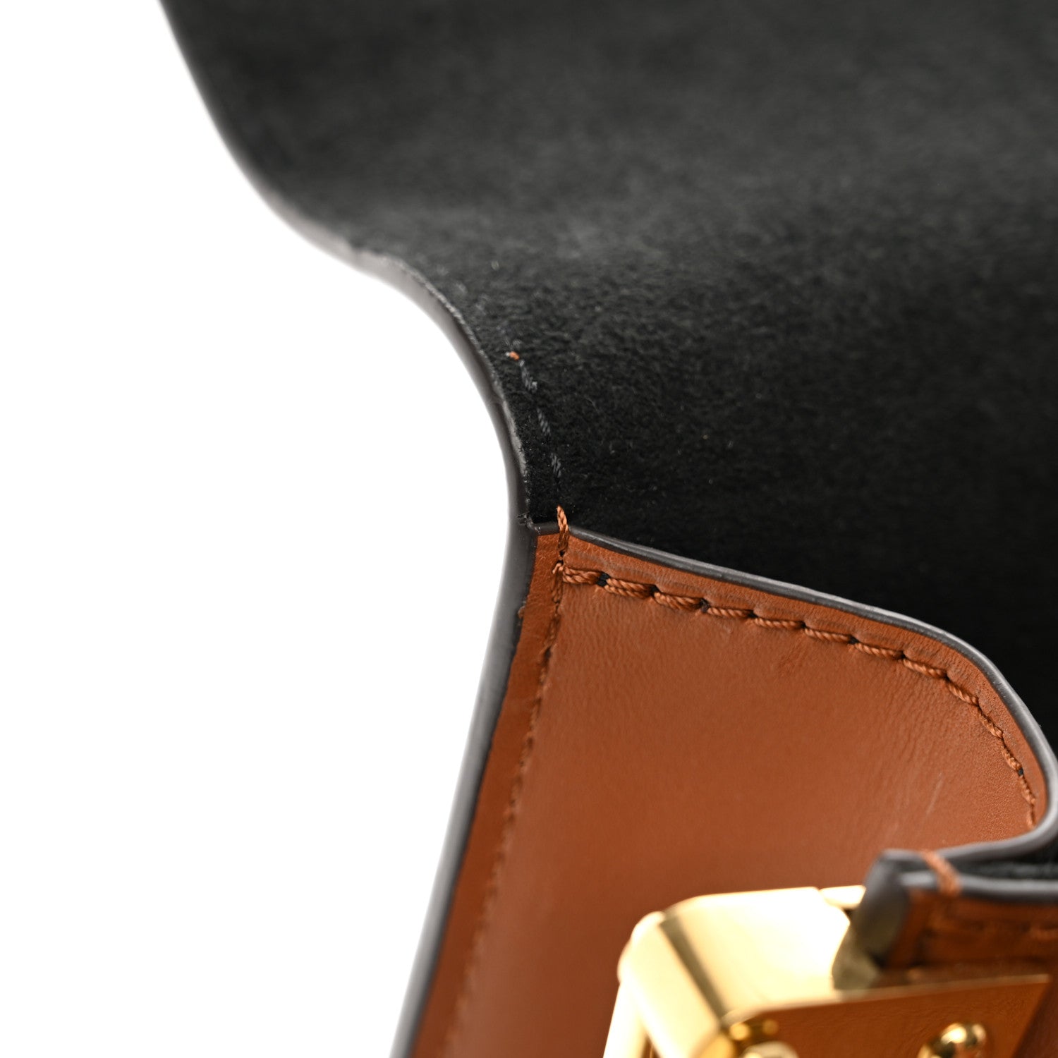 Louis Vuitton Reverse Monogram Dauphine Mini 10 of 12