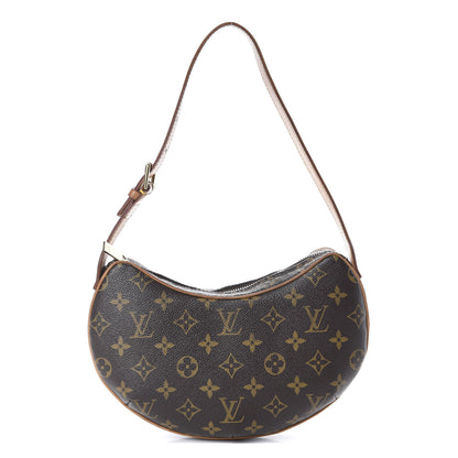Louis Vuitton Monogram Croissant PM 1 of 9