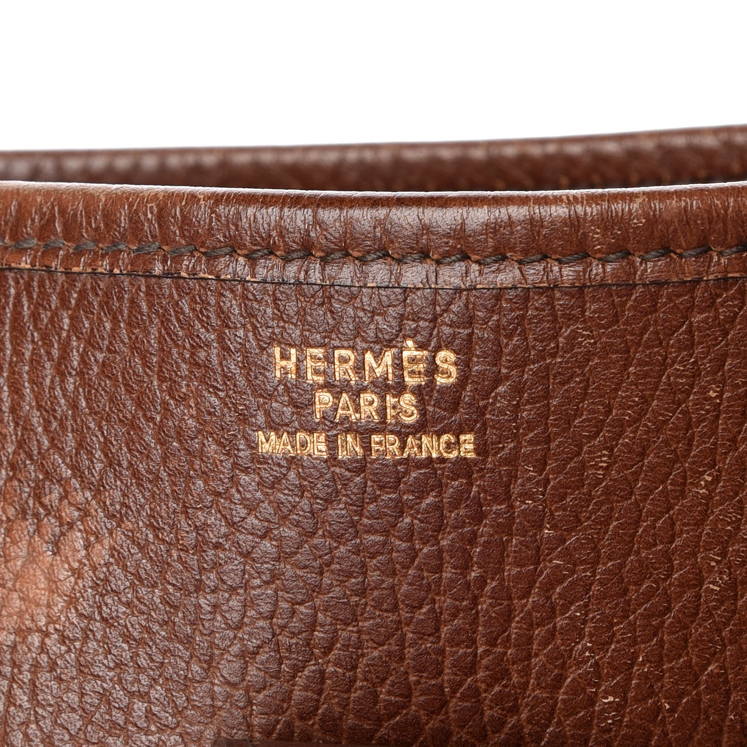 Hermes Ardennes Evelyne GM Noisette 6 of 25