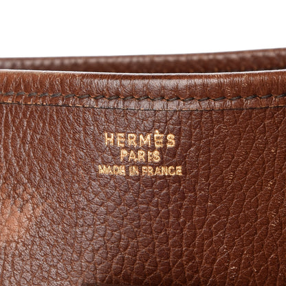 Hermes Ardennes Evelyne GM Noisette 6 of 25